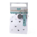Sizzix Thinlits Dies By Georgie Evans 11/Pkg - Party Bag Topper*