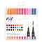 American Crafts - Art Supply Basics Collection - Dual Tip Pens - 24 Pieces*