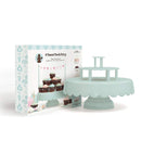 American Crafts - Sweet Tooth Fairy Cake Stand - Mint