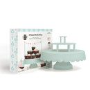 American Crafts - Sweet Tooth Fairy Cake Stand - Mint