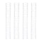 We R Memory Keepers - The Cinch Binding Wires - .625in - White