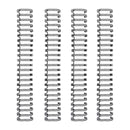 We R Memory Keepers - The Cinch Binding Wires - .625in - Black