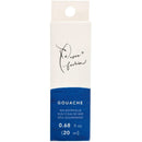 Paper Fashion Gouache Paint .68oz - Seawater Blue