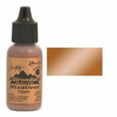 Adirondack Alcohol Ink .5 Ounce - Copper Metallic Mixative