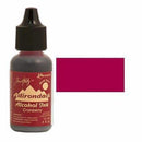 Adirondack Alcohol Ink .5 Ounce - Earthtones - Cranberry