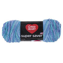 Red Heart Super Saver Yarn - Ocean 141g*