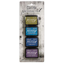 Tim Holtz Distress Archival Mini Ink Kit - Kit 2