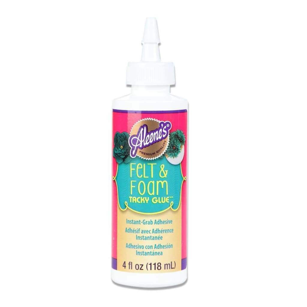 Aleene s Felt Foam Glue 4oz
