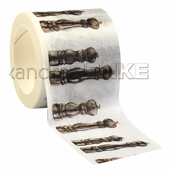 Alexandra Renke Cooking Washi Tape 40mmx10m Pepper Mills