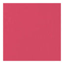 American Crafts 12Inx12in Textured Cardstock - Cherry - Single Sheet