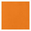 American Crafts 12Inx12in Textured Cardstock - Squash - Single Sheet