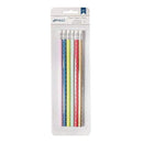 American Crafts - Designer Desktop Essentials Pencils 6 Pack  Dots