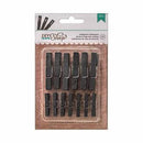 American Crafts - Diy Shop Clothespins 13 Pack Chalkboard