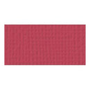 American Crafts Textured Cardstock 12inch X12inch Crimson
