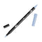 American Tombow - Dual Brush Pen - N60 Cool Grey 6