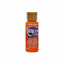 Americana Acrylic Paint 2oz - Canyon Orange - Opaque