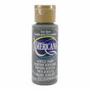 Americana Acrylic Paint 2oz - Grey Storm