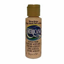 Americana Acrylic Paint 2oz - Warm Beige