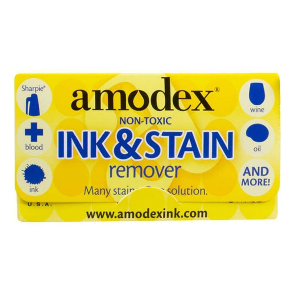 Amodex Ink & Stain Remover Trial Size