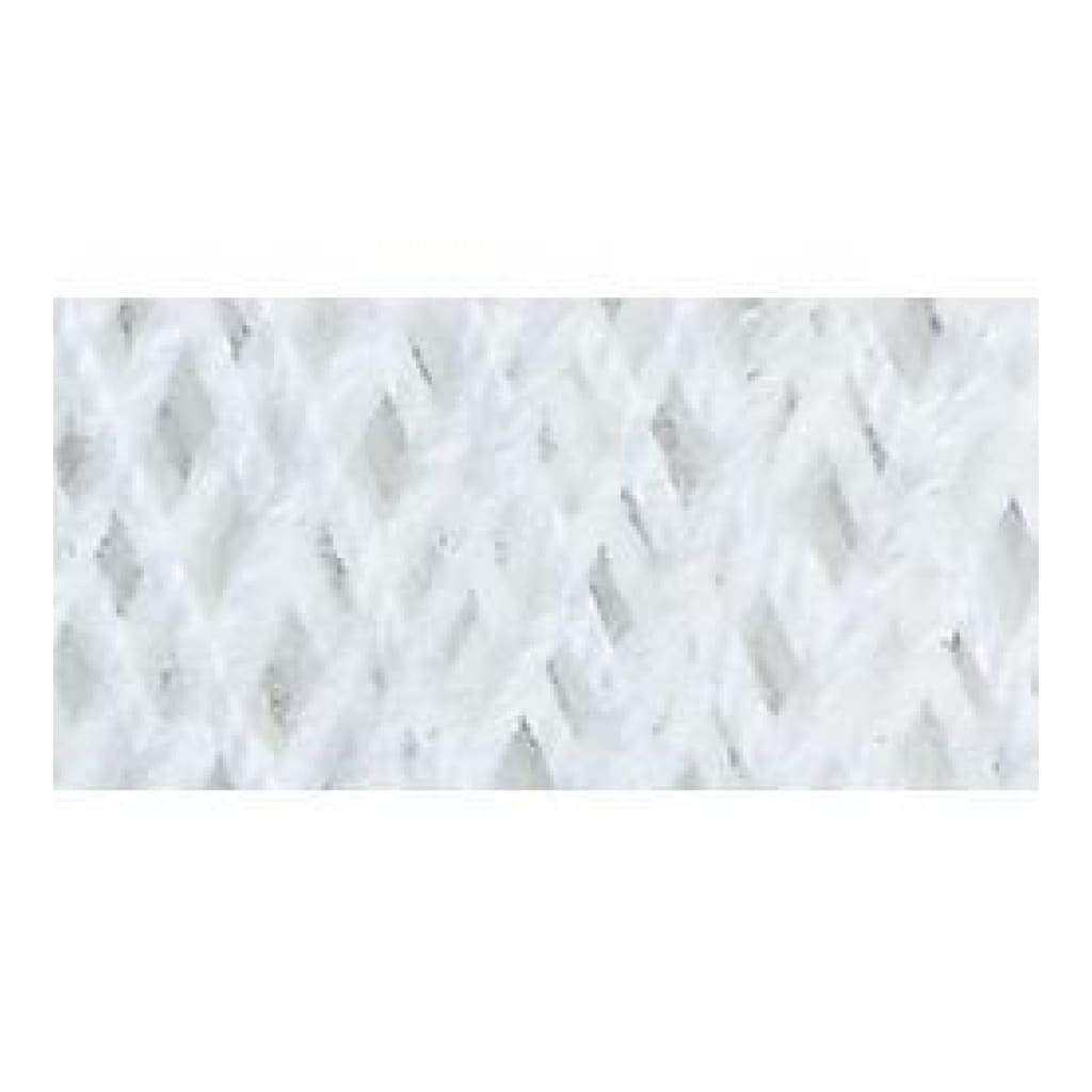 Red Heart Classic Crochet Thread Size 10 (White)