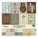 Authentique Collection Kit 12 Inch X12 Inch Nestled