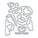 Avery Elle Elle-Ments Dies Love Is In The Air
