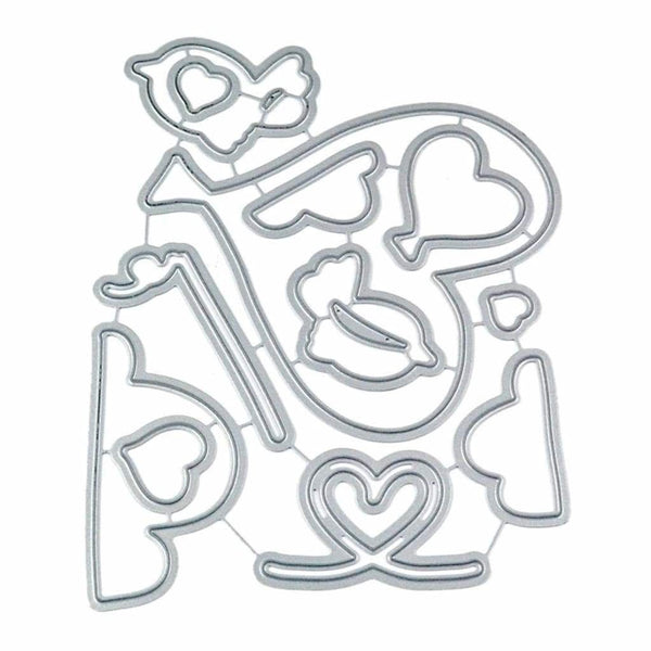 Avery Elle Elle-Ments Dies Love Is In The Air