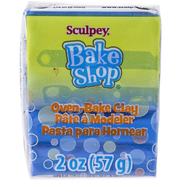 Sculpey - Bake Shop Oven-Bake Clay 2oz - Blue*