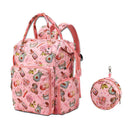 Universal Crafts Yarn Backpack