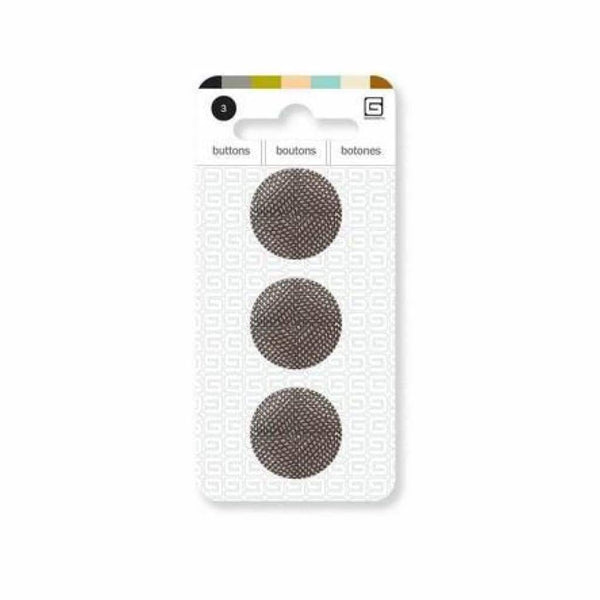 Basicgrey - Notions - Vintage Buttons - Knight Heirlooms