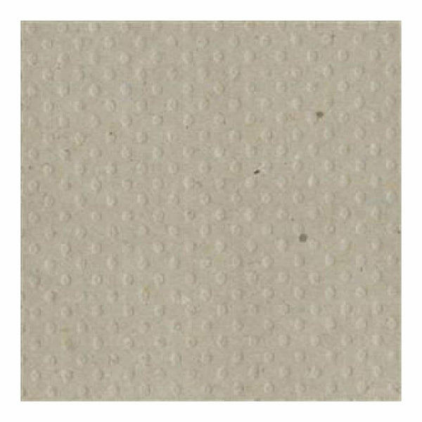 Bazzil Paper Dotted Swiss 12X12 - Kraft