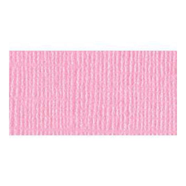 Bazzill Bling Cardstock 12inch X12inch In The Pink