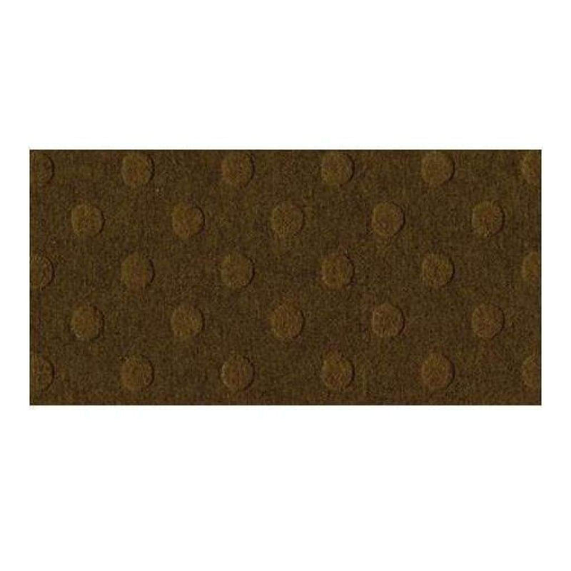 Bazzill Dotted Swiss Cardstock 12 inch X12 inch Boardwalk/Dotted Swiss