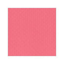 Bazzill Dotted Swiss Cardstock 12X12 Coral Reef