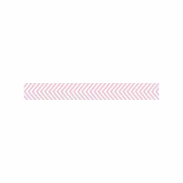Bella Blvd - Designer Tape - Cotton Candy Chevron 19Mm X 30Ft