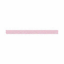 Bella Blvd - Designer Tape - Piggy Pink Stripe