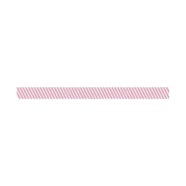 Bella Blvd - Designer Tape - Piggy Pink Stripe