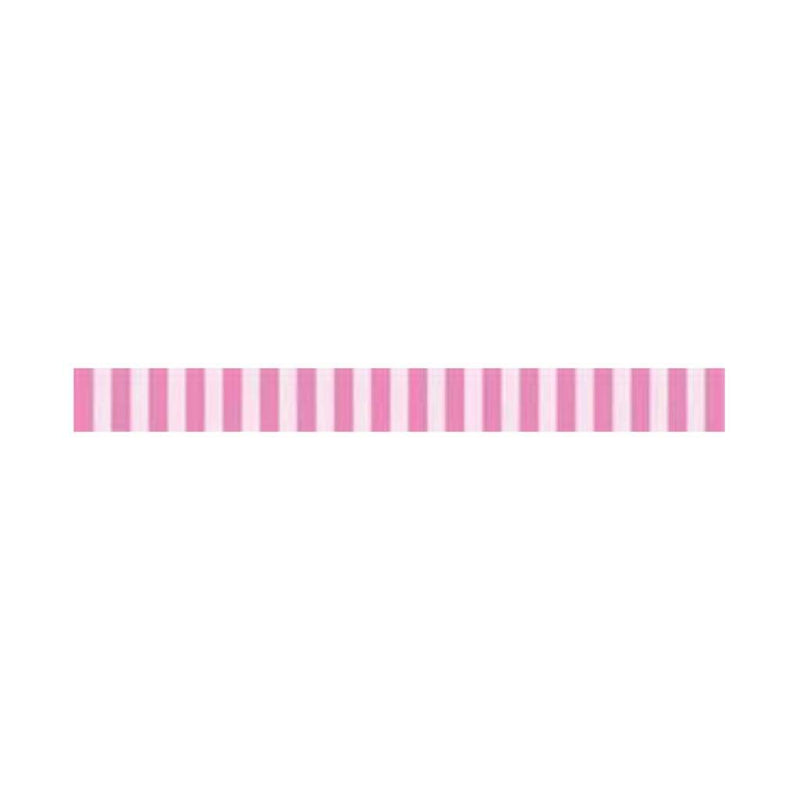 Bella Blvd - Designer Tape - Pink Stripe 12Mm