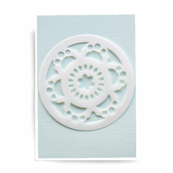 Birch Press Design - Bali Stencil Set*