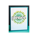 Birch Press Design - Kaleidoscope Stencil Set