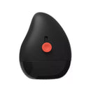 Poppy Crafts Identity Protection Roller Stamp with Box Cutter - Black