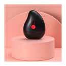 Poppy Crafts Identity Protection Roller Stamp with Box Cutter - Black