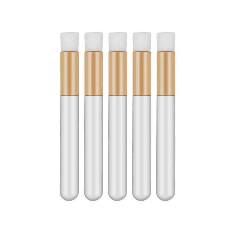 Universal Crafts Blending Brushes 5 Pack - White