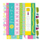 Cosmo Cricket - Delovely Double-Sided Borders 12"X12" Sheet