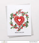 Altenew - Peace Love Joy Die Set*