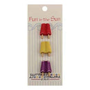 Buttons Galore Inc Fun In The Sun Buttons Popsicles