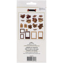 Pebbles Jen Hadfield - The Avenue Wood Veneers 20 pack*