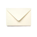 Poppy Crafts A6 300gsm Cards and Envelopes - Luxury Ivory - Pack of 10