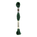 DMC 6-Strand Etoile Embroidery Floss 8.7yd - Ultra Dark Pistachio Green