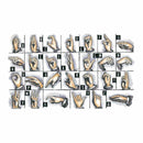 Carabelle Studio Cling Stamp A6 Sign Language